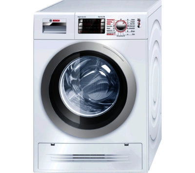 BOSCH  WVH28422GB Washer Dryer - White